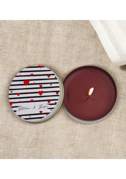 Gift Sevgiliye Özel Kutuda Hediye Seti, Kupa Bardak, Sevgili Hediyesi, Kokulu Mum, Fotoğraflı Çerçeve-10 fırsatları
