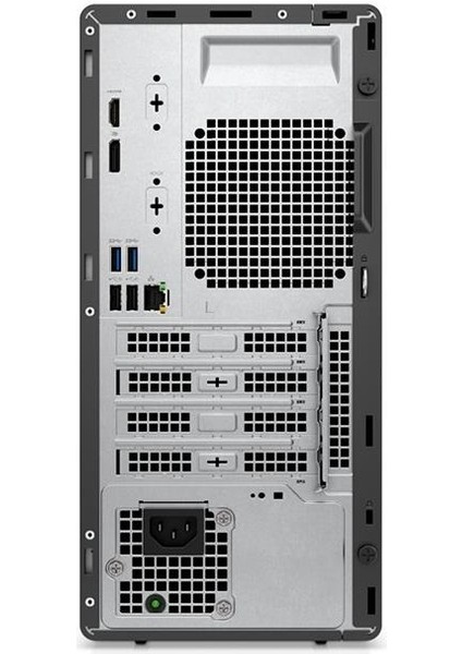 Optiplex 3000MT Intel Core i5-12500 Vpro 16GB 256GB SSD Ubuntu Masaüstü Bilgisayar N010O3000MTAC-U-16