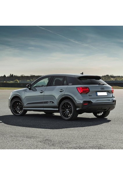 Audi Q2 2021-2024 Arka Cam Silecek Kolu Takım 81A955407A