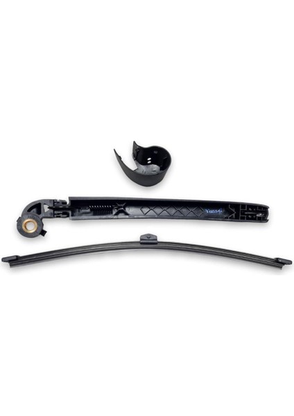 Audi Q2 2021-2024 Arka Cam Silecek Kolu Takım 81A955407A