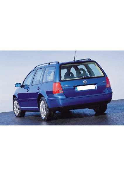 Vw Bora Variant 1999-2005 Silecek Kolu Yol Bilgisayarlı 4B0953503H