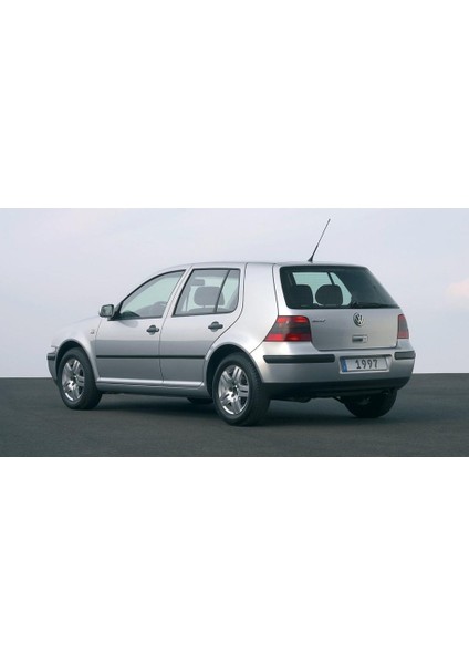 Vw Golf 4 1998-2004 Silecek Kumanda Kolu Yol Bilgisayarlı 4B0953503H