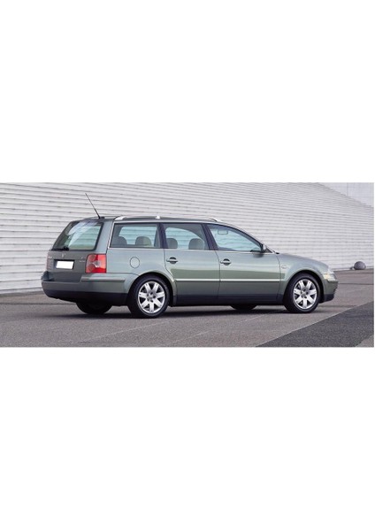 Vw Passat Variant B5.5 01-05 Silecek Kolu Yol Bilgisayarlı 4B0953503H