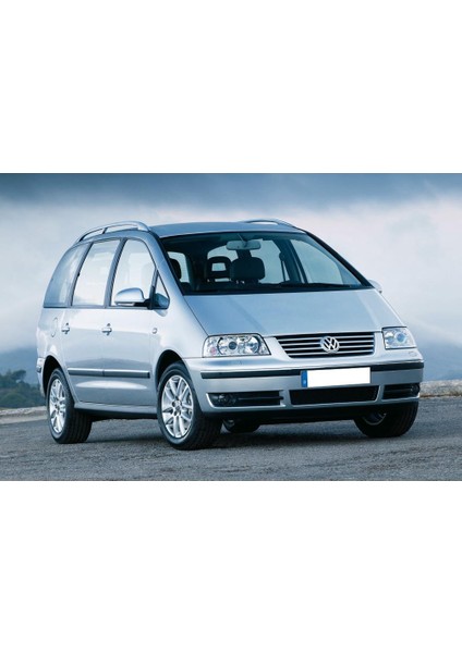 Vw Sharan 2001-2010 Silecek Kumanda Kolu Yol Bilgisayarlı 4B0953503H