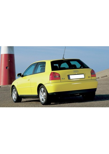 Audi A3 1997-2000 Silecek Kumanda Kolu Yol Bilgisayarlı 4B0953503H