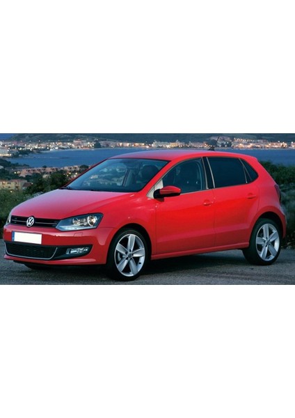 Vw Polo 2010-2017 Kol Dayama Kolçak Kapağı Bej Kumaş 6R0867173