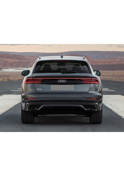 Audi Q8 2018-2023 Arka Cam Sileceği Silecek Silgeç 40CM