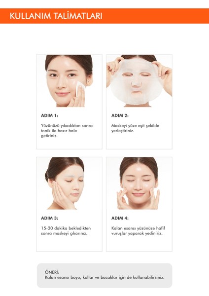 Mıssha Pürüzsüzleştirici ve Aydınlatıcı Pirinç Özlü Yaprak Maske -Airy Fit Sheet Mask (Rice)