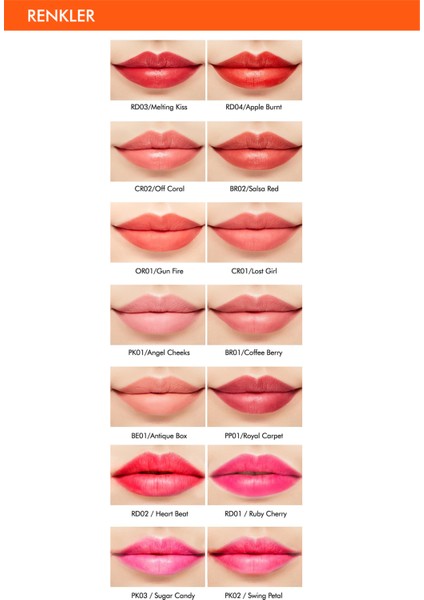 İpeksi Dokuda Kalıcı Dudak Kalemi Silky Lasting Lip Pencil (Angel Cheeks) fırsatları