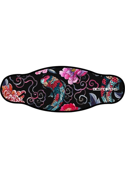 Maske Arkalığı Koy Neopren
