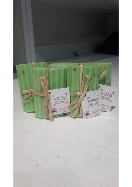 75GR Aleovera Doğal Sabun (5 Adet)