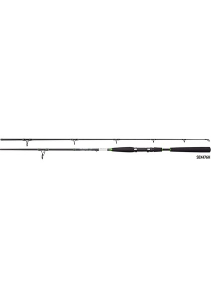 Salt Basser X4 Spin Olta Kamışı 96H 14-40 gr fiyatları