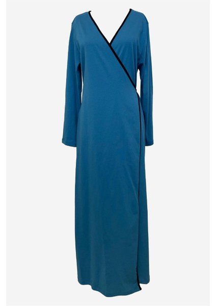 1998_Bağlamalı Namaz Tesettür Elbisesi fiyatları