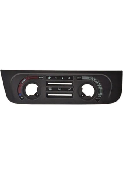 Kalorifer Kumanda Çerçevesi Doğan Kartal Slx 717037080 119099