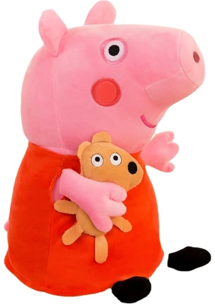 Peppa Pig Peluş Oyuncak (Yurt Dışından)