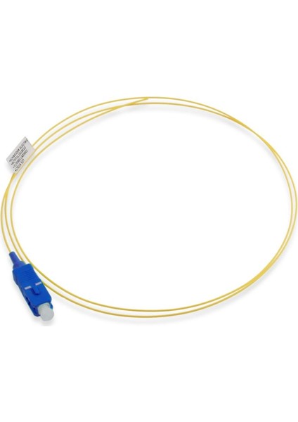 Actassı Fiber Optik Sc Os2 Pigtail 1m / ACTFT1C1S19S10