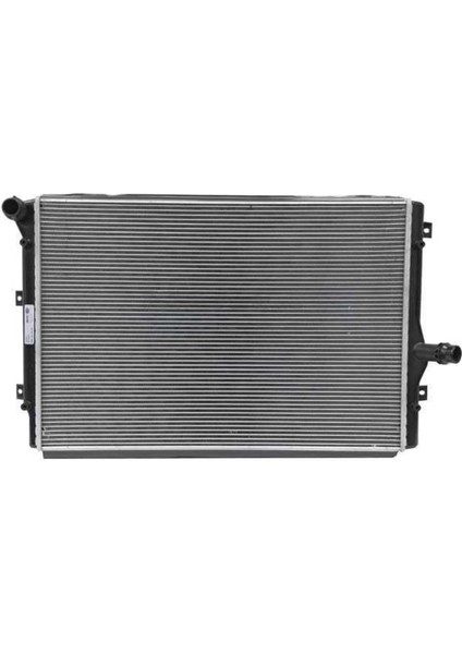 Volkswagen Golf 6 2009-2012 Model Arası 1.6 Tdı Su Radyatörü Behr Marka 1K0121251DM