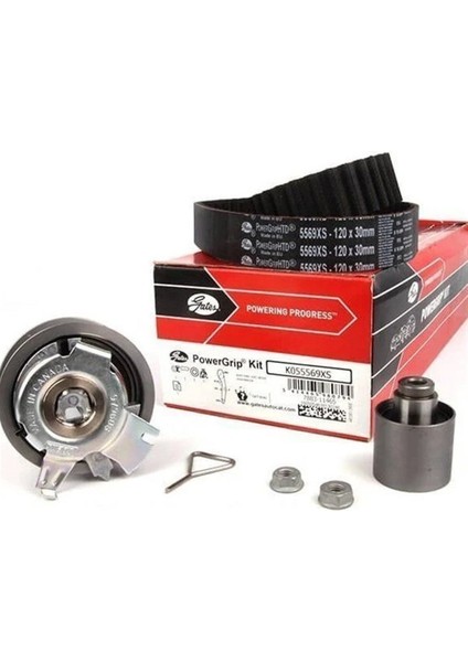 Volkswagen Jetta 2006 - 2010 1.9tdı Bxe Triger Seti Gates Marka 038198119A