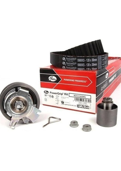 Volkswagen Jetta 2006 - 2010 1.9tdı Bls Triger Seti Gates Marka 038198119A