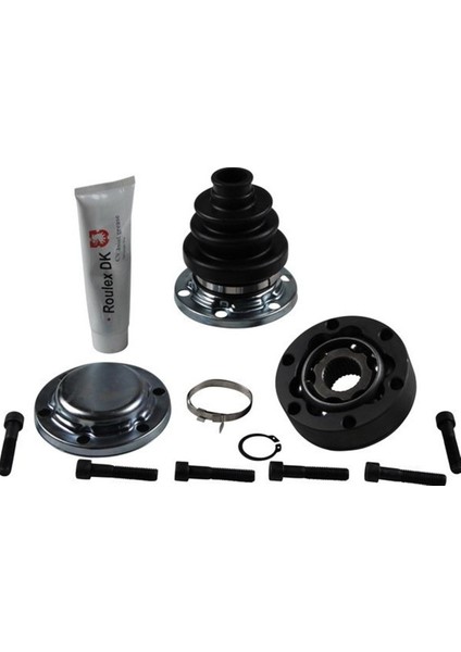 Volkswagen Passat cc 2012-2017 Model Arası Iç Aks Kafası Skf Marka 1K0498103A