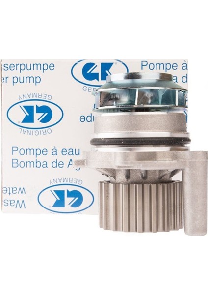 Volkswagen Tiguan 2015 Sonrası 2.0 Tdı Devirdaim Su Pompası Gk Marka 03L121011J