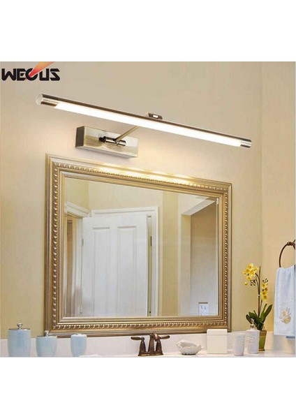 Ct 5212 7W Kuğu Ledli Aplik Gün Işığı