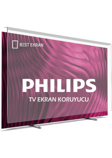Philips 43PUS7607 Tv Ekran Koruyucu - Philips 43" Inç 108 Ekran Koruyucu modelleri