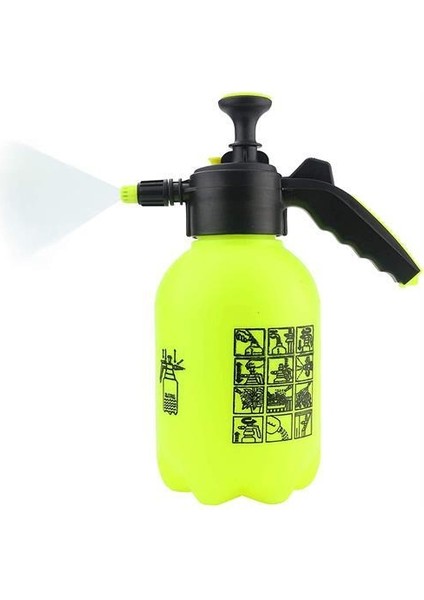 Strikeforce 2 Lt Basınçlı Köpük Püskürtme Yıkama Sprey Şişe