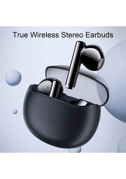 Bluetooth Uyumlu 5.0 Kablosuz Kulaklık - Siyah (Yurt Dışından)