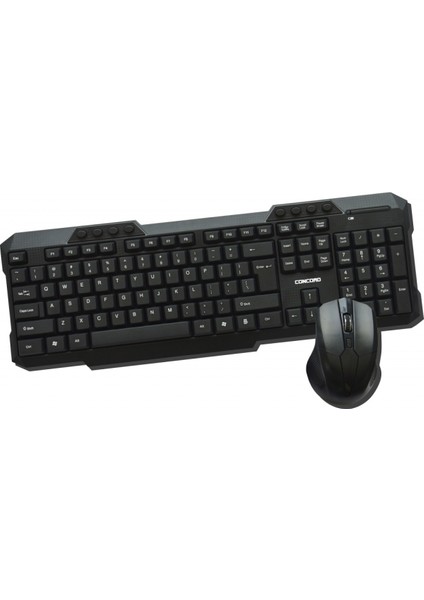 C-65 Standart Q Klavye Mouse Set