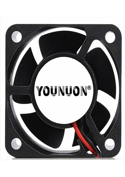 egc Teknoloji Younuon 24V 4020 Bilyalı Kare FAN(40X40X20) - Xh2.54