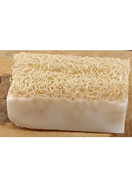 Kabak Lifli Keçi Sütü Sabunu - 100 Gr. fiyatları
