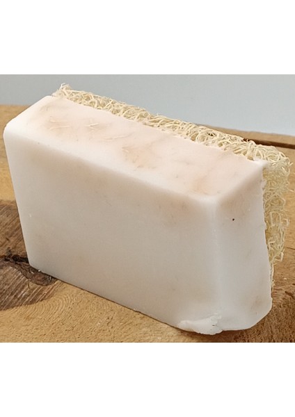 Kabak Lifli Keçi Sütü Sabunu - 100 Gr. modelleri