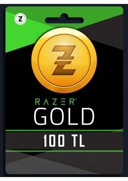 Gold 100TL