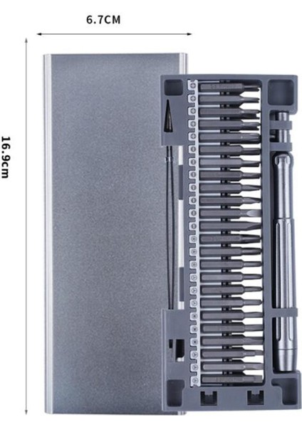 Bilgisayar Cep Telefonları Için Çok Amaçlı Tornavida Kiti 50 In 1 Bakım (Yurt Dışından) fırsatları