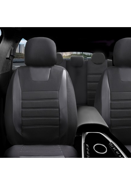 Ford Connect Maxy Sb-T Serisi 2+1 Ticari Oto Koltuk Kılıfı Seti