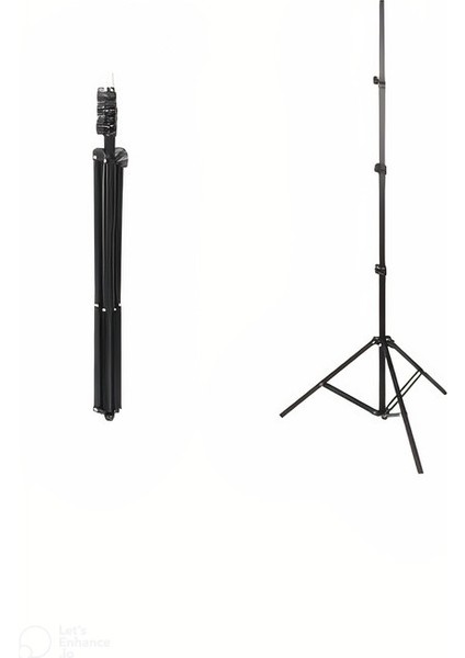 Işık Ayağı Light Stand 2.5 Metre