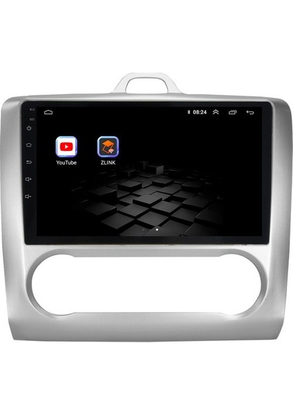 Ford Focus 2 Dijital Klima Android 2gb Ram 32GB Rom Carplay Multimedya