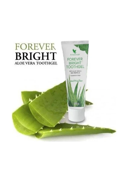 Forever Living Forever Bright Diş Macunu