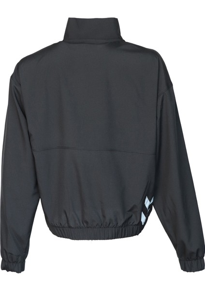 Hmlmabıla Zıp Jacket Siyah Kadın Eşofman 921620-2001 modelleri