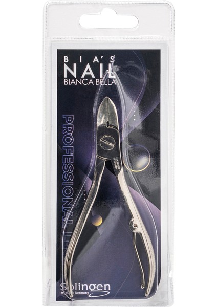 Solingen Tırnak Pensi Nikel 4155