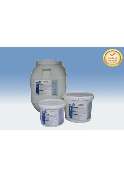 Aquapro® Pro Tab 90 Tablet Klor 200 Gr. 10 Kg