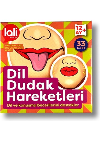 Dil Dudak Hareketleri
