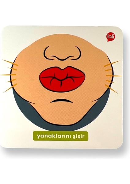 Dil Dudak Hareketleri