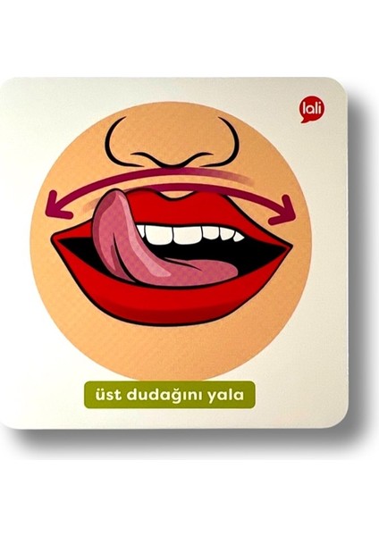 Dil Dudak Hareketleri
