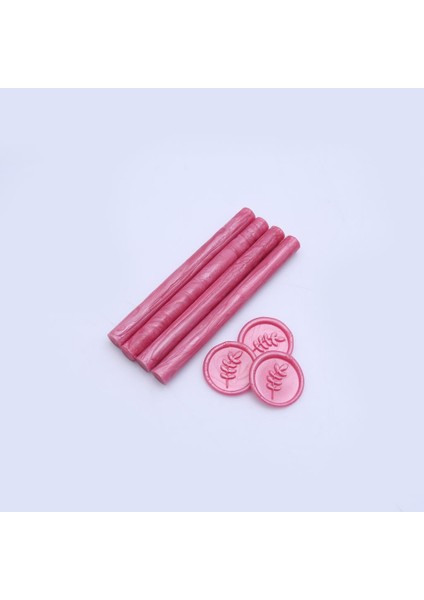 Mühür Mumu Çubuk 11MMX120MM 10 Lu Paket Model: 653 Sıklamen