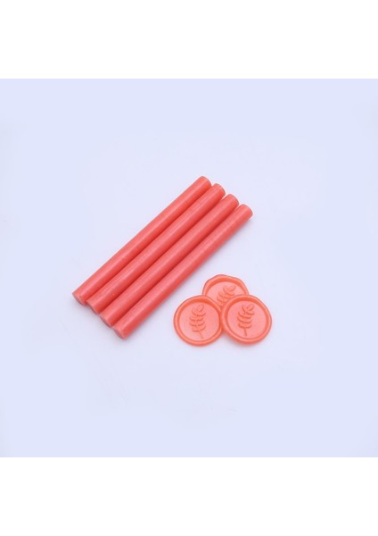 Mühür Mumu Çubuk 11MMX120MM 10 Lu Paket Model: 650 Çilek Sedef