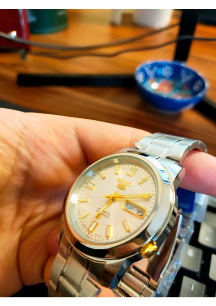 SNKK09J1 Erkek Kol Saati Made in Japan