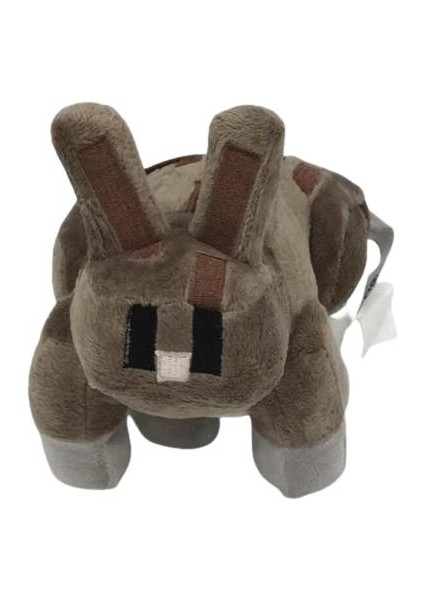 Minecraft Rabbit Tavşan Peluş Oyuncak 18 cm