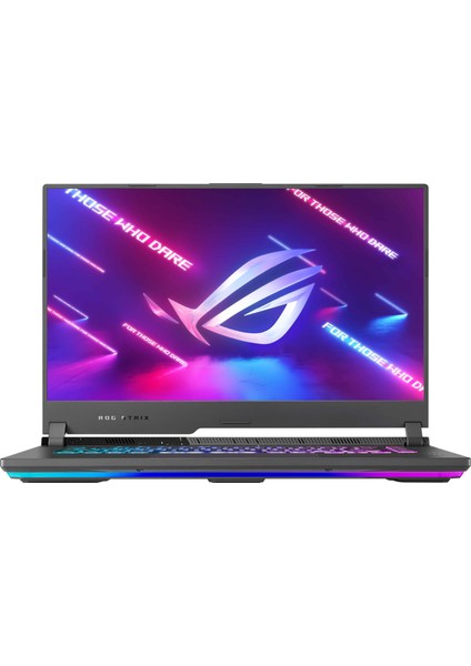 ROG Strix G15 G513RC-HN043 AMD Ryzen 7 6800HS 16GB 512GB SSD RTX3050 Freedos 15.6" FHD 144Hz Taşınabilir Bilgisayar